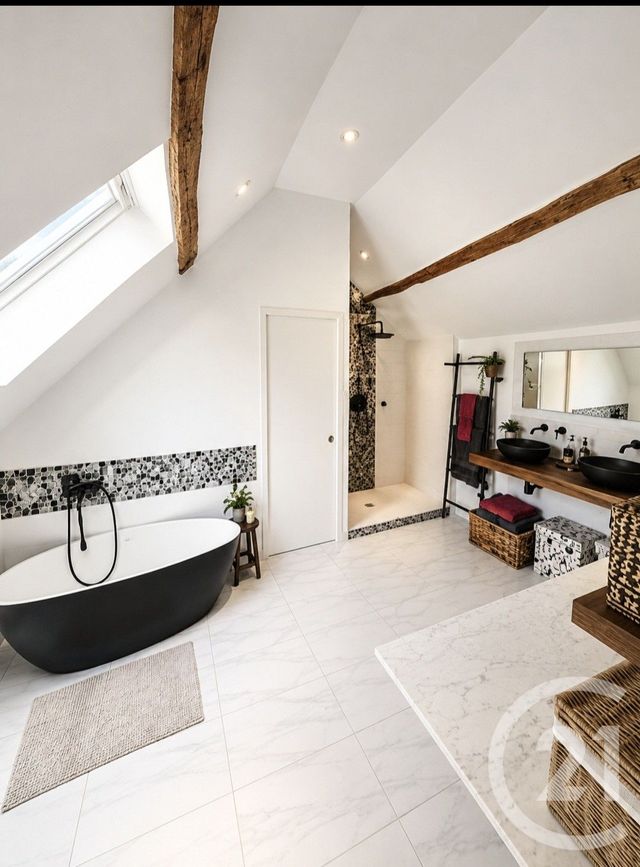 maison à vendre - 6 pièces - 221.0 m2 - ST CYR LA RIVIERE - 91 - ILE-DE-FRANCE - Century 21 Dao Conseils