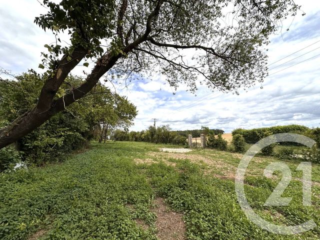 terrain à vendre - 2715.0 m2 - ANGERVILLE - 91 - ILE-DE-FRANCE - Century 21 Dao Conseils