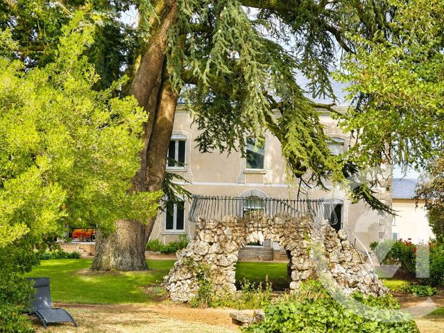 maison à vendre - 12 pièces - 308.0 m2 - CHARTRES - 28 - CENTRE - Century 21 Dao Conseils