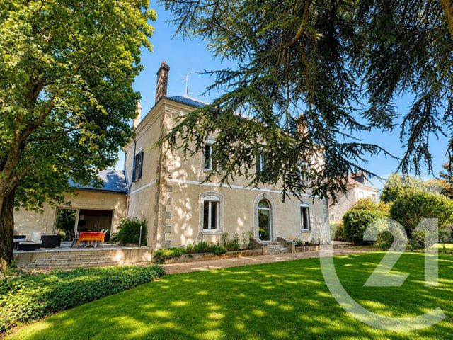 maison à vendre - 12 pièces - 308.0 m2 - CHARTRES - 28 - CENTRE - Century 21 Dao Conseils